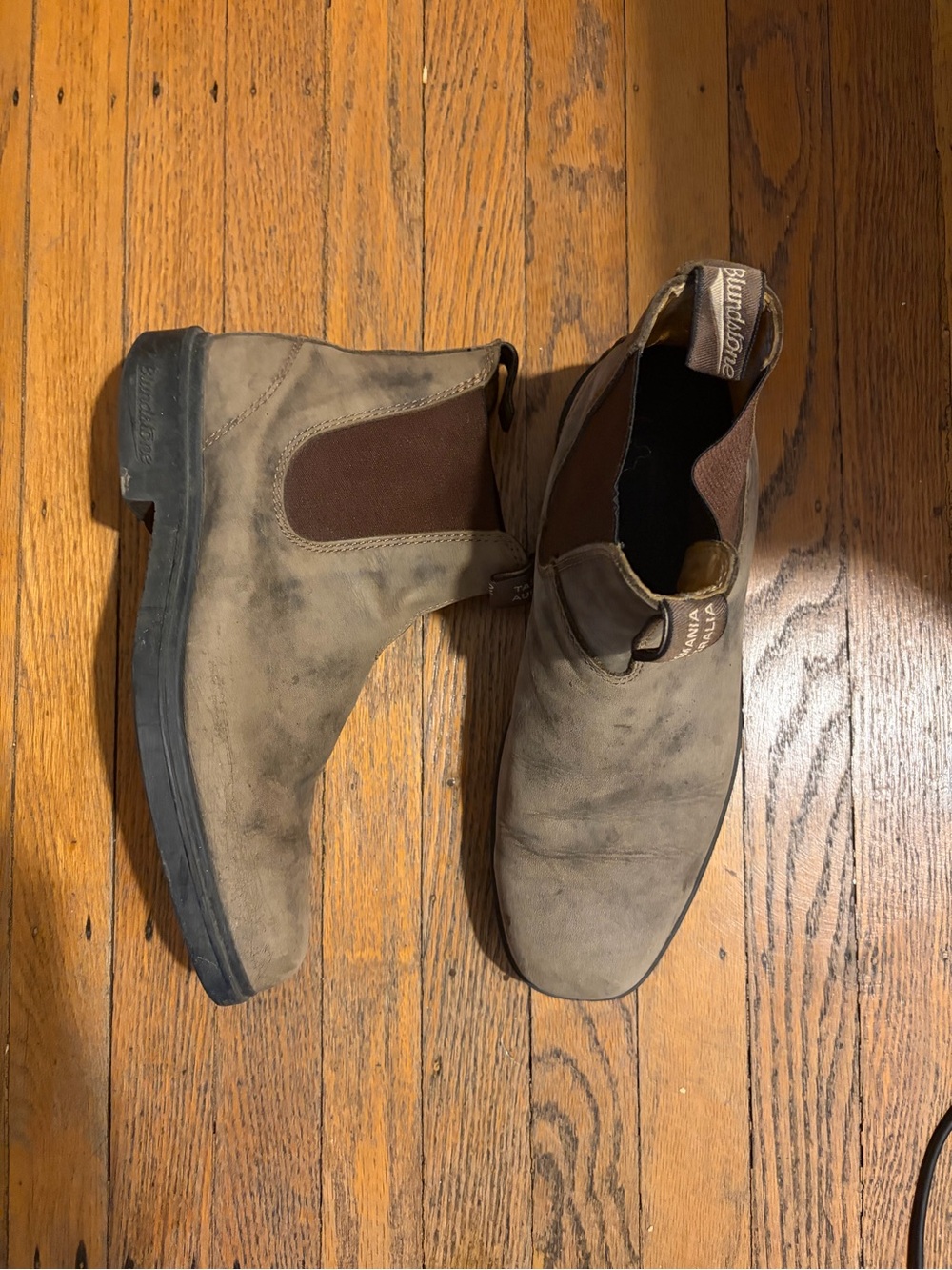 Blundstone Men's Brown size 9